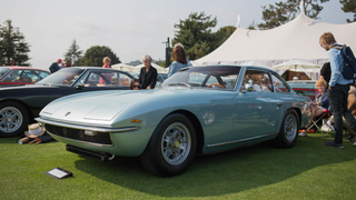 Ferruccio Lamborghini's Personal Islero Was A Beautiful Work of Art